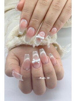 ネイルズサンキュー(Nails 39)/吉祥寺/ネイル/パラジェル