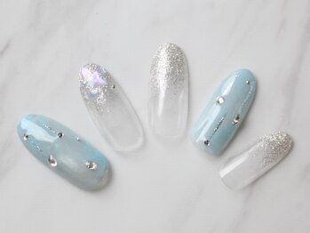 ジーネイルコウベ(G NAIL KOBE)/ハンドEコ－ス 4300円