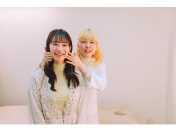 アネラ(ANERA)の写真/【毛穴レス&小顔矯正】美脳KOGAO&ハイドロスプラッシュ毛穴洗浄★史上最高の美肌で魅力が引き立つ!