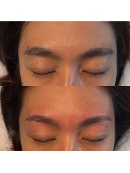 マナ ワクシング 海浜幕張(Mana waxing)/似合わせ眉毛ワックス/海浜幕張