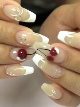 ウズ(UZU)/ガーリーネイル