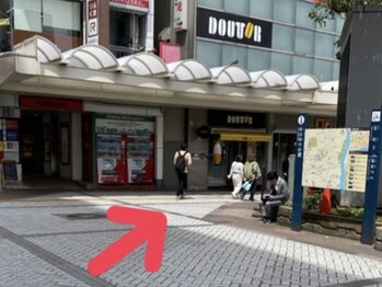 ハパ(Hapa)/ドライヘッドスパ専門店　平塚