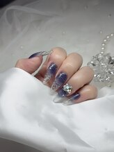 ビビ(ViVi)/氷結ネイル