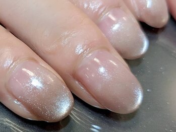 レプレネイル 日本橋人形町(RepreNail)の写真/【人形町駅から徒歩3分】静かな時間を楽しめるネイルサロン。期間限定メニュー/定額コースあり