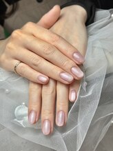 エトム(etm.)/シルキーマグネットネイル