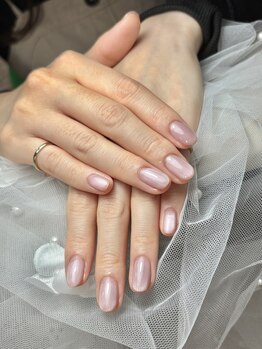 エトム(etm.)/シルキーマグネットネイル