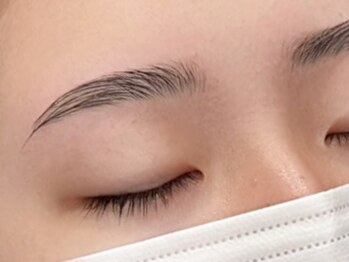 セレン(CELEN)の写真/似合わせ眉デザインで理想のあなたを実現するお手伝いをします！月一美眉メンテナンスは当店へ♪
