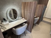 お化粧直しできます◎ハーブピーリング/エステダーマ