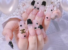 ミナ 渋谷店(Mina)/長さだし持ち込みデザイン