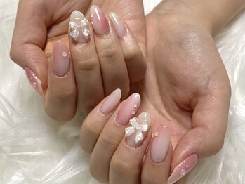 ヴェリタネイル(Verita nail)/持ち込みデザイン