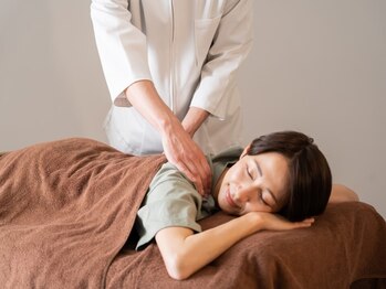 遊座 大山整体院の写真/【首肩/頭痛/不眠】的確な施術で頑固な首肩回りの不調を徹底改善！[大山]