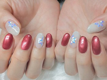 ジョリ ネイルズ(Jolie nails)/クリスマスデザイン