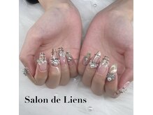 スカルプART付け放題・ジェルART付け放題