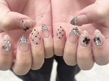 コム 草加マルイ店(com by neolive)/パラジェル＊持ち込み　担当尾張