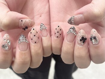 コム 草加マルイ店(com by neolive)/パラジェル*持ち込み 担当尾張