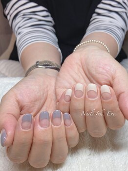 ネイルズ イルク(Nails Irk)/フレンチ