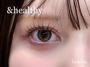 ルムー(lumuu.)/アンドヘルシー