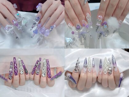 リンネイル 新大久保店(Rin Nail)の写真