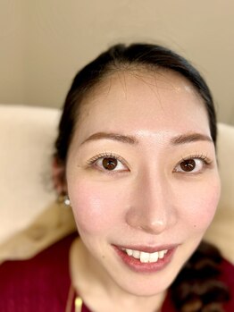 エンネ(enne)/無添加まつげパーマ