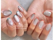 エアネイル(eA NAIL)/マグネット/ライン追加/¥8100