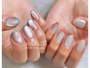 エアネイル(eA NAIL)/マグネット/ライン追加/¥8100