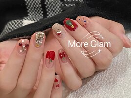 クリスマス限定デザイン