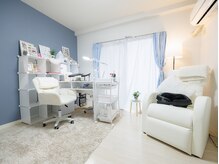 アイネイル 高幡不動(Ai Nail)の雰囲気（店内雰囲気）