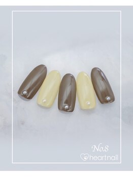 はあとねいる 大分わさだ店/ハンドデザイン：Ｎｏ．8