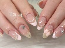 トゥルーネイル アンド アイ 六本木店(TRU NAIL & EYE)/デザインジェルコース