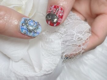 エムシーベル(m.c bell)/パンクロック☆