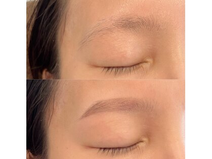 エヌズアイブロウ(N's Eyebrow)の写真