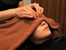 ヘッドミントVIP 銀座店/眼精疲労、目の疲れ