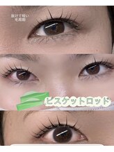 シュピネ(Choupinet)/◯瞼当たりやすい方向けロッド◯