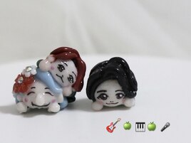 Mrs.GreenAppleネイル