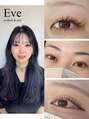 イヴ アイラッシュアンドネイル(Eve eyelash&nail) Kazuhi