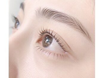 ファストラッシュ 表参道(FAST LASH)/下まつげパーマで中顔面短縮◎