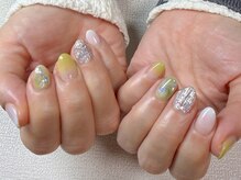 エニネイル(eni nail)の雰囲気(メニューにお悩みの方はデザインコース)