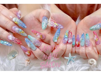 ウミエネイル 板橋 新板橋駅(UMIE NAIL)の写真