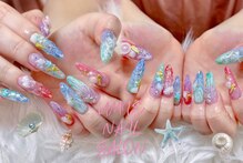 ウミエネイル 板橋 新板橋駅(UMIE NAIL)