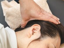 あすいくの雰囲気（施術を通して頭痛の原因を見つけ出します【東区/頭痛】）