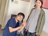 【初回限定】腰痛・肩凝りに◎マタニティ整体♪3,980円 お子様連れの方
