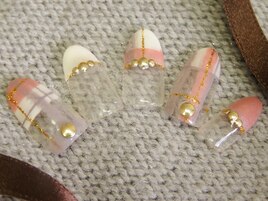 ガーリーチェック