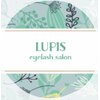 ルピス アイラッシュサロン(LUPIS)ロゴ