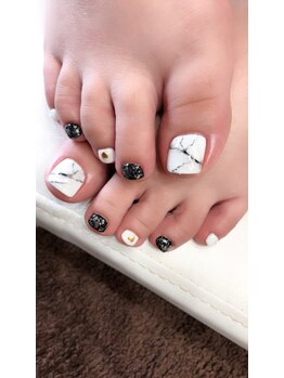 アムール(Amour)/フット定額8000円コース