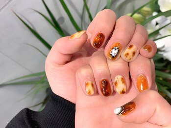 アメリ バイ リュクス(AMERI by Luxe)/ニュアンスネイル