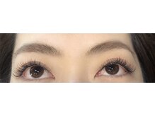 アイラッシュサロン アズロ(AZZURRO)/フラットWバインドロック100束