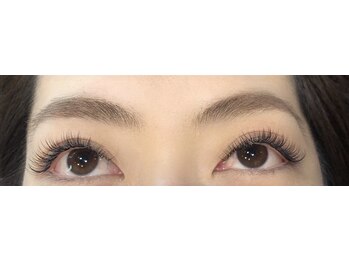 アイラッシュサロン アズロ(AZZURRO)/フラットWバインドロック100束