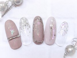 定額ジェル/7200円コース