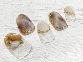 アクセサリーネイル