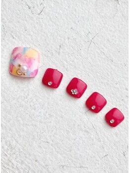 プラスジャム(Plus Jam)/親指デザイン限定アート